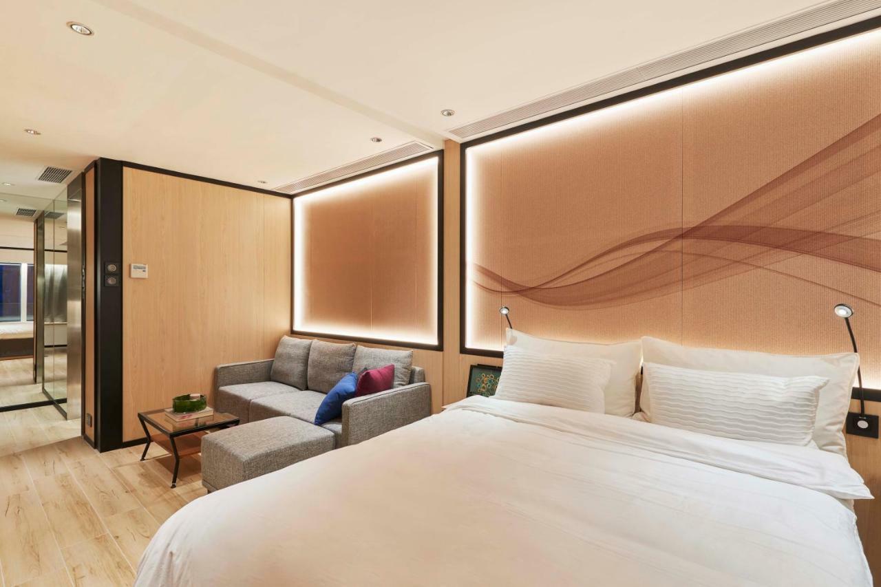 Cm + โฮเต็ล แอนด์ เซอร์วิซ อพาร์ตเมนต์ Aparthotel ฮ่องกง ภายนอก รูปภาพ